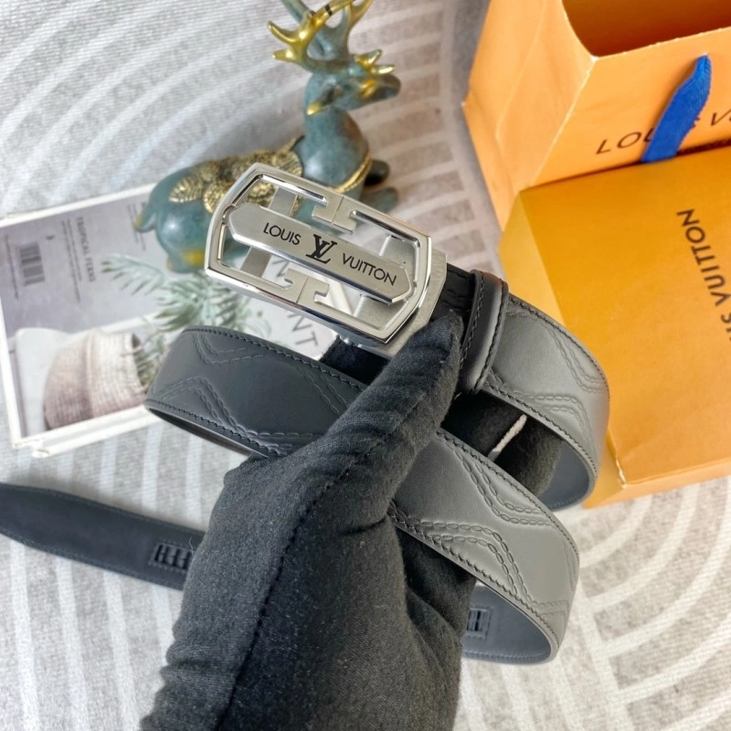 Seasonal Louis Vuitton Belts 299625