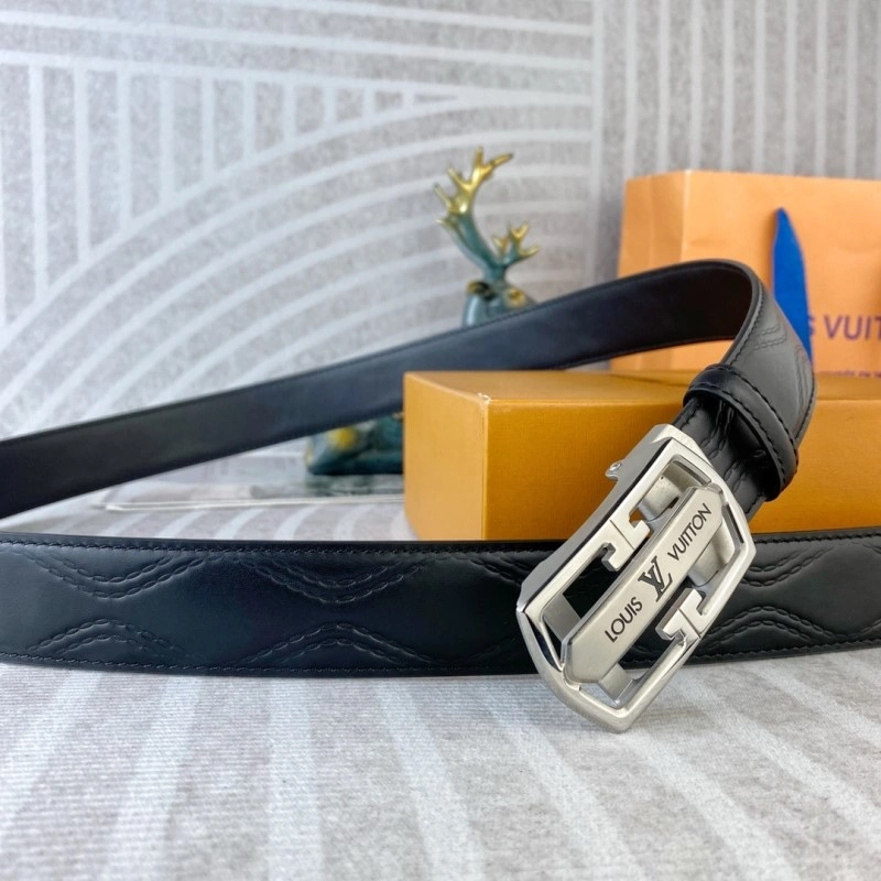 Seasonal Louis Vuitton Belts 299625