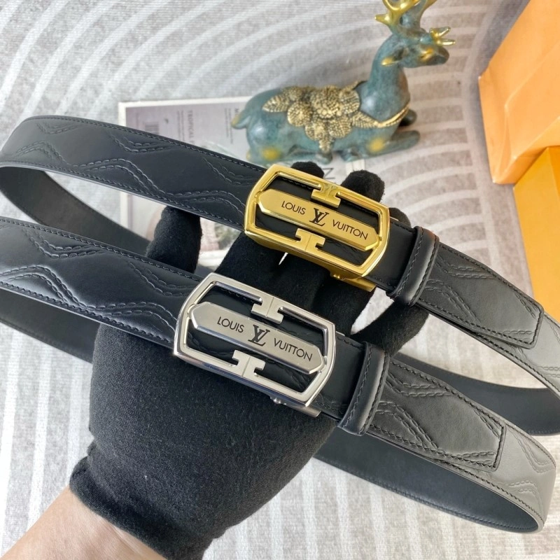Seasonal Louis Vuitton Belts 299625