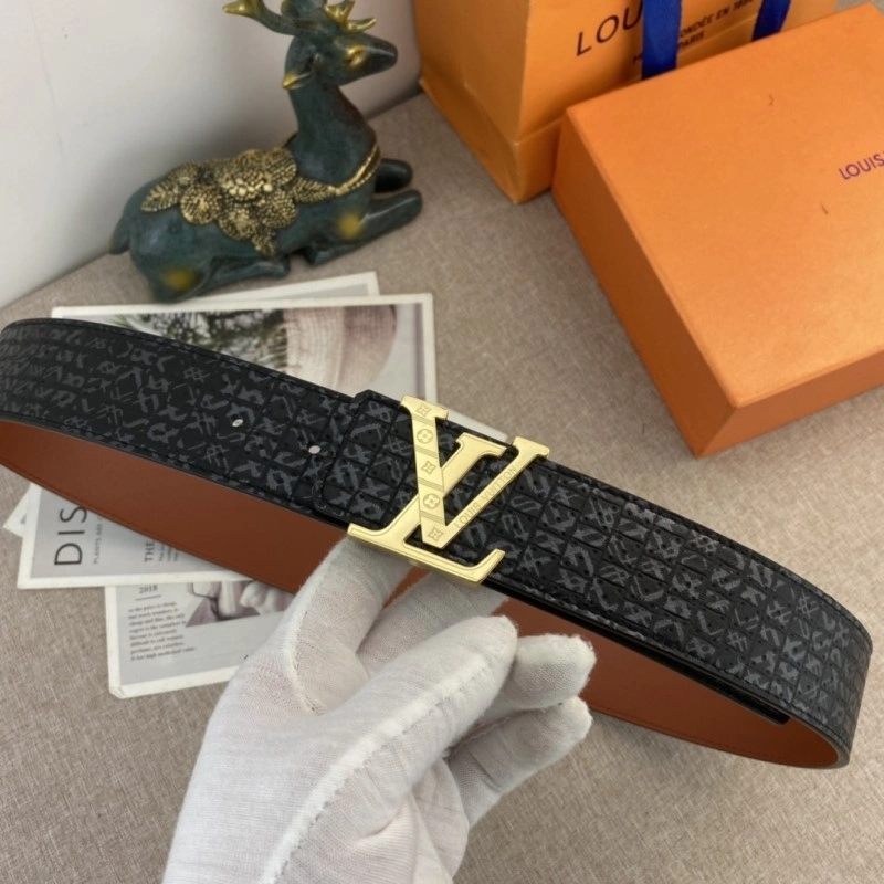 Louis Vuitton Belts WeatherProof 299599