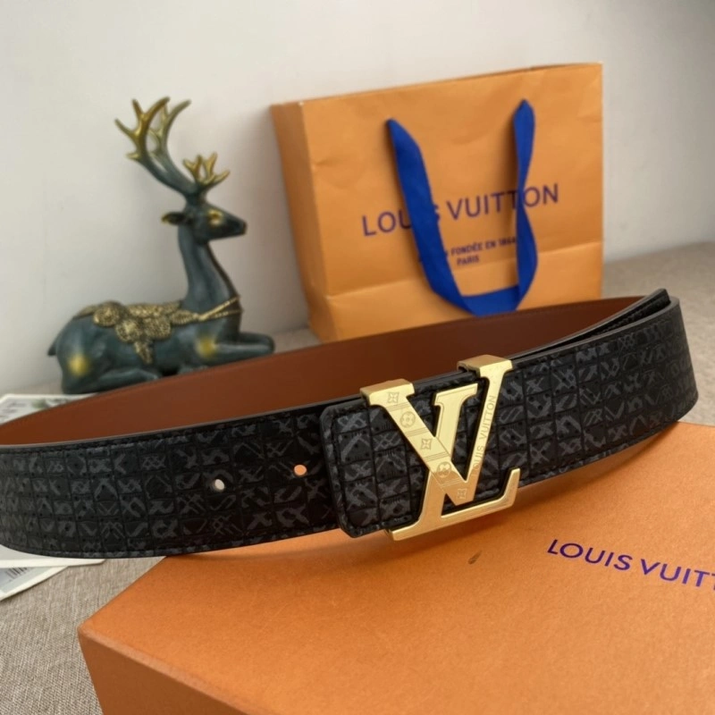 Louis Vuitton Belts WeatherProof 299599
