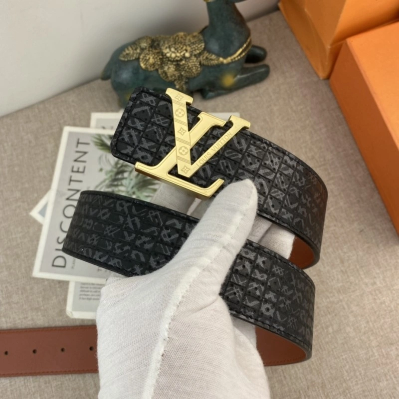Louis Vuitton Belts WeatherProof 299599