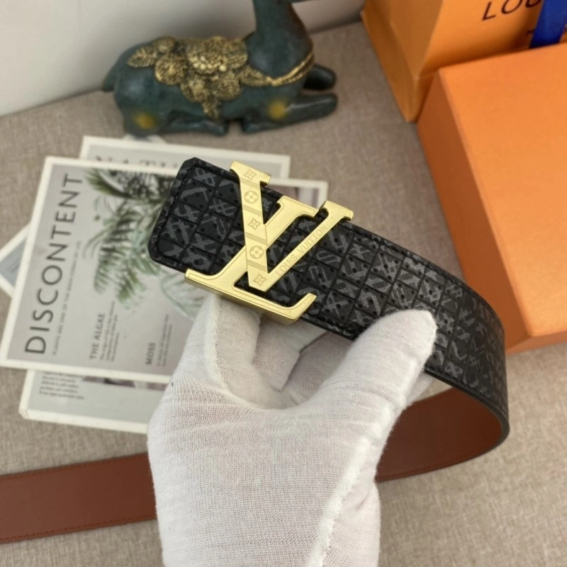 Louis Vuitton Belts WeatherProof 299599