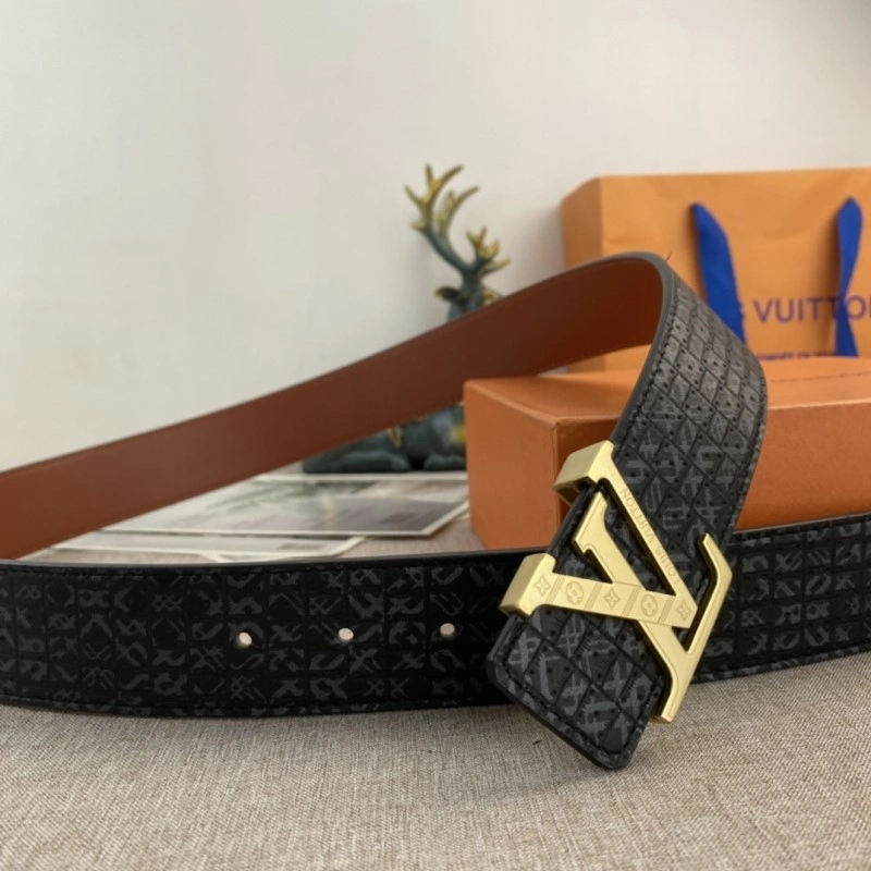 Louis Vuitton Belts WeatherProof 299599