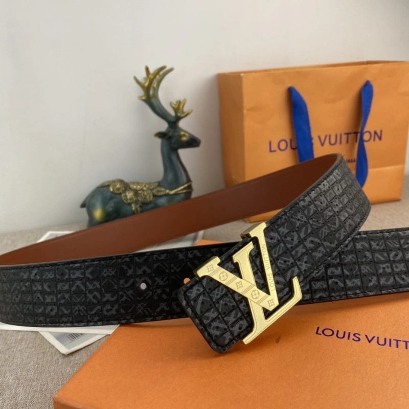 Louis Vuitton Belts WeatherProof 299599