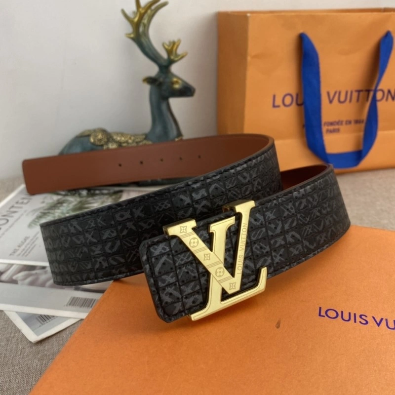 Louis Vuitton Belts WeatherProof 299599