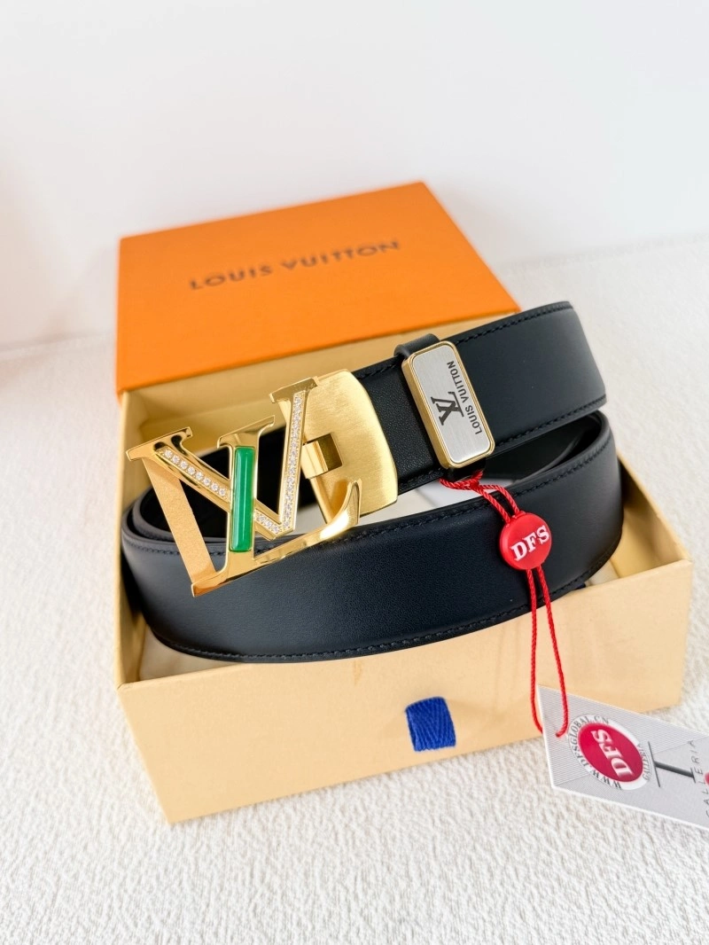 Louis Vuitton Belts Affordable 299592