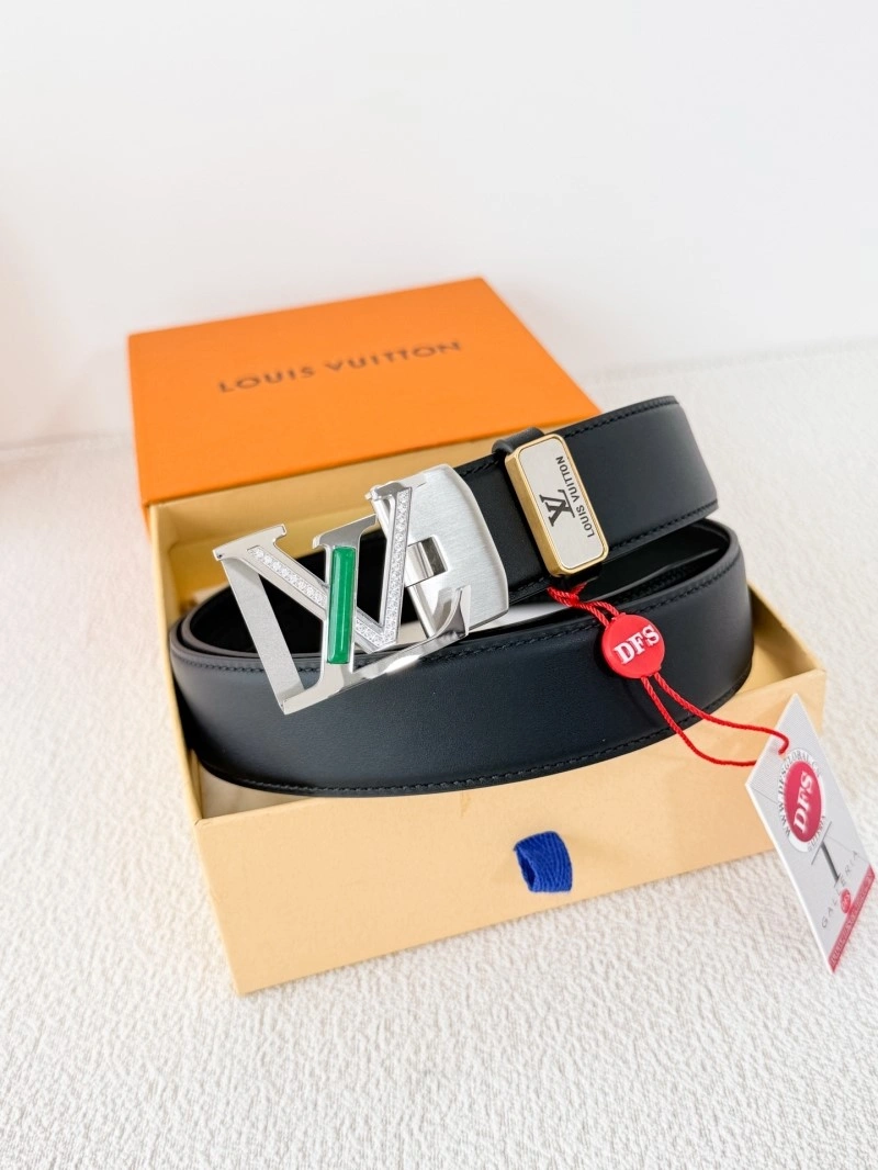 Louis Vuitton Belts Affordable 299592