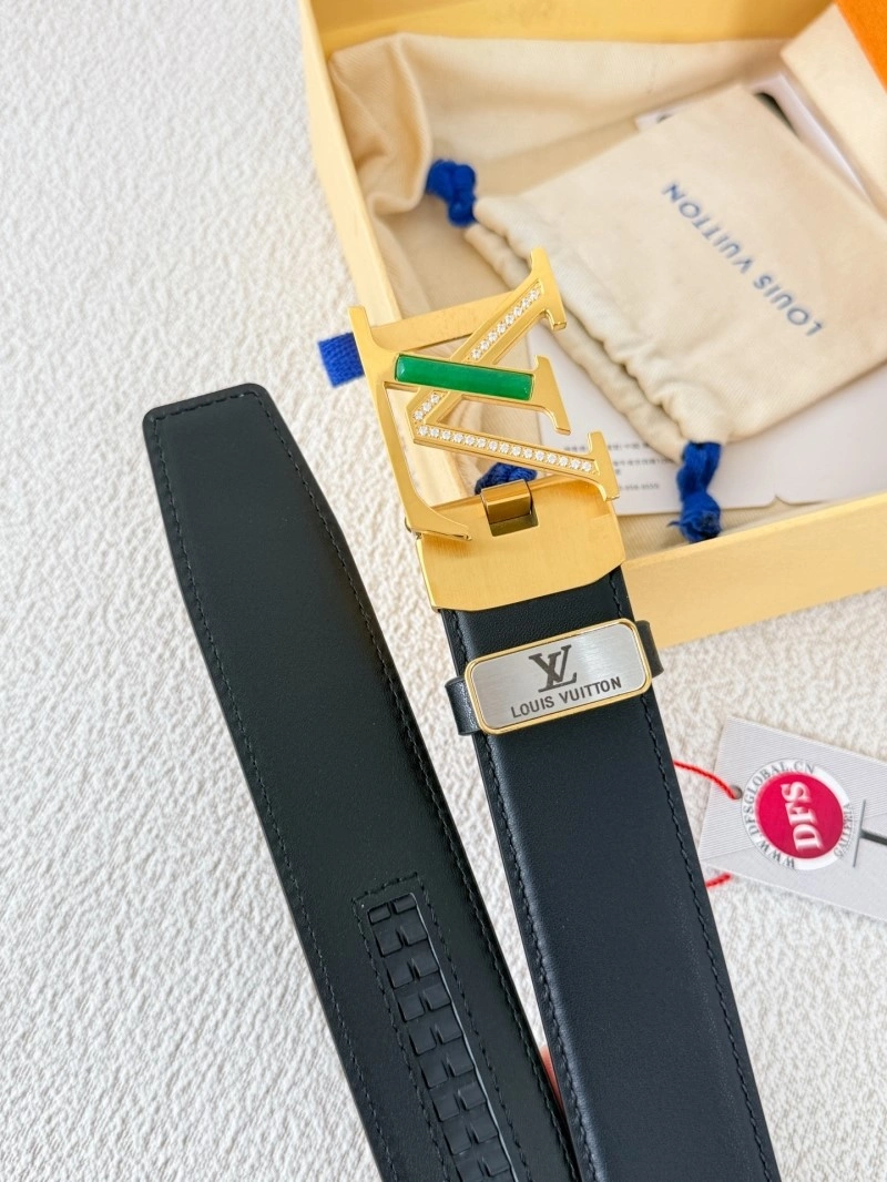 Louis Vuitton Belts Affordable 299592