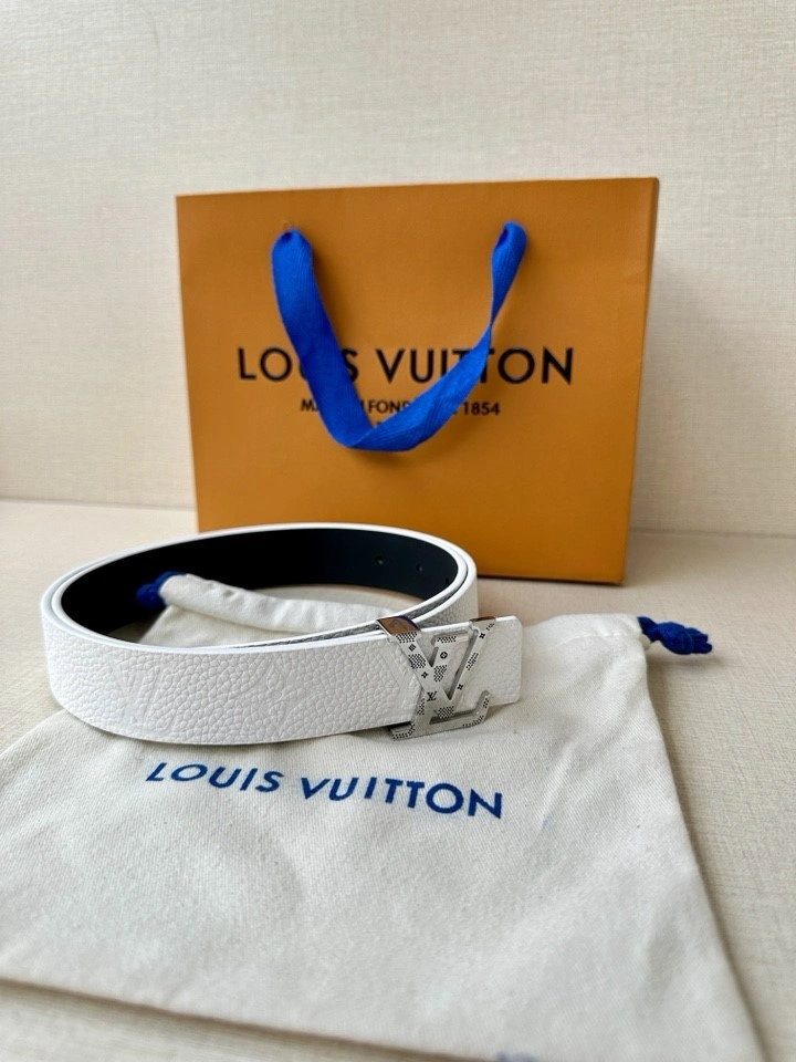 Louis Vuitton Belts Trendsetting 299590