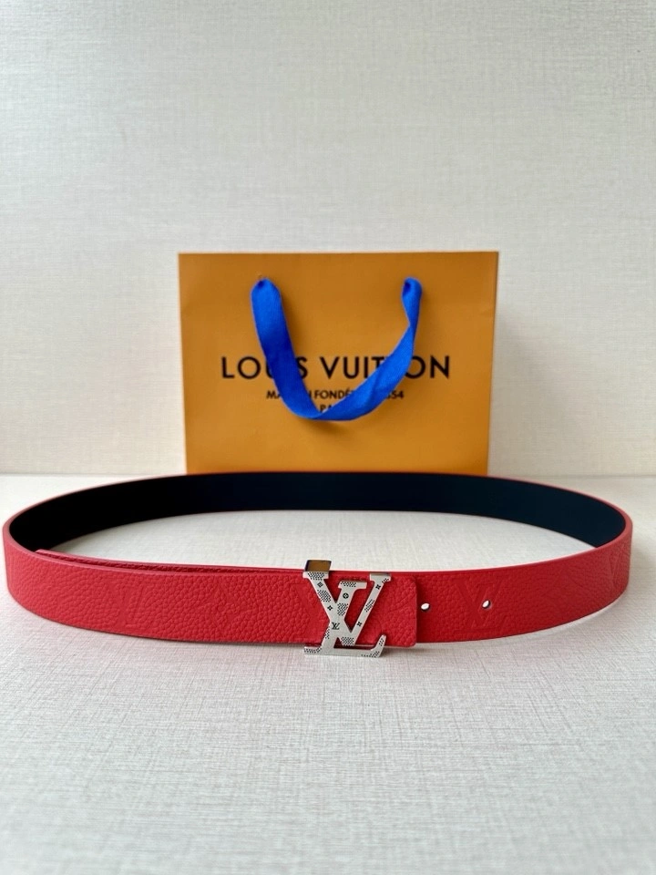 Seasonal Louis Vuitton Belts 299589