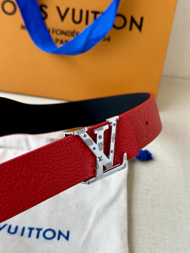 Seasonal Louis Vuitton Belts 299589