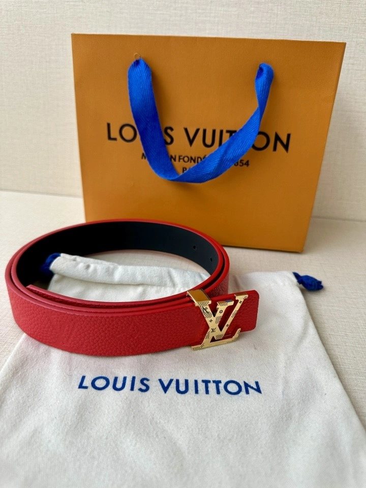 Seasonal Louis Vuitton Belts 299589