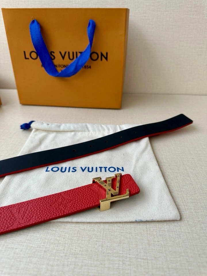 Seasonal Louis Vuitton Belts 299589