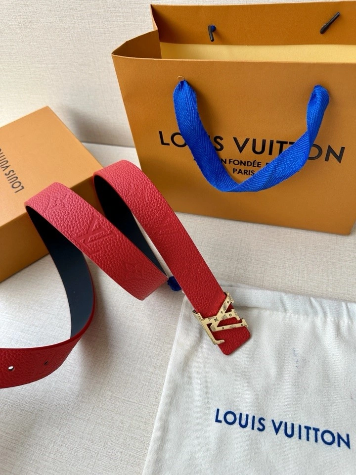Seasonal Louis Vuitton Belts 299589