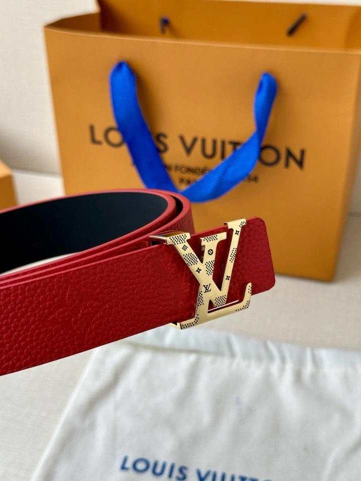 Seasonal Louis Vuitton Belts 299589