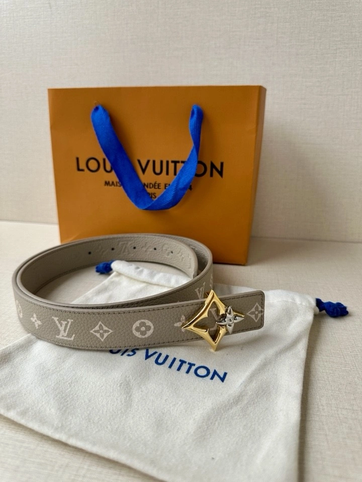 Comfortable Louis Vuitton Belts 299585