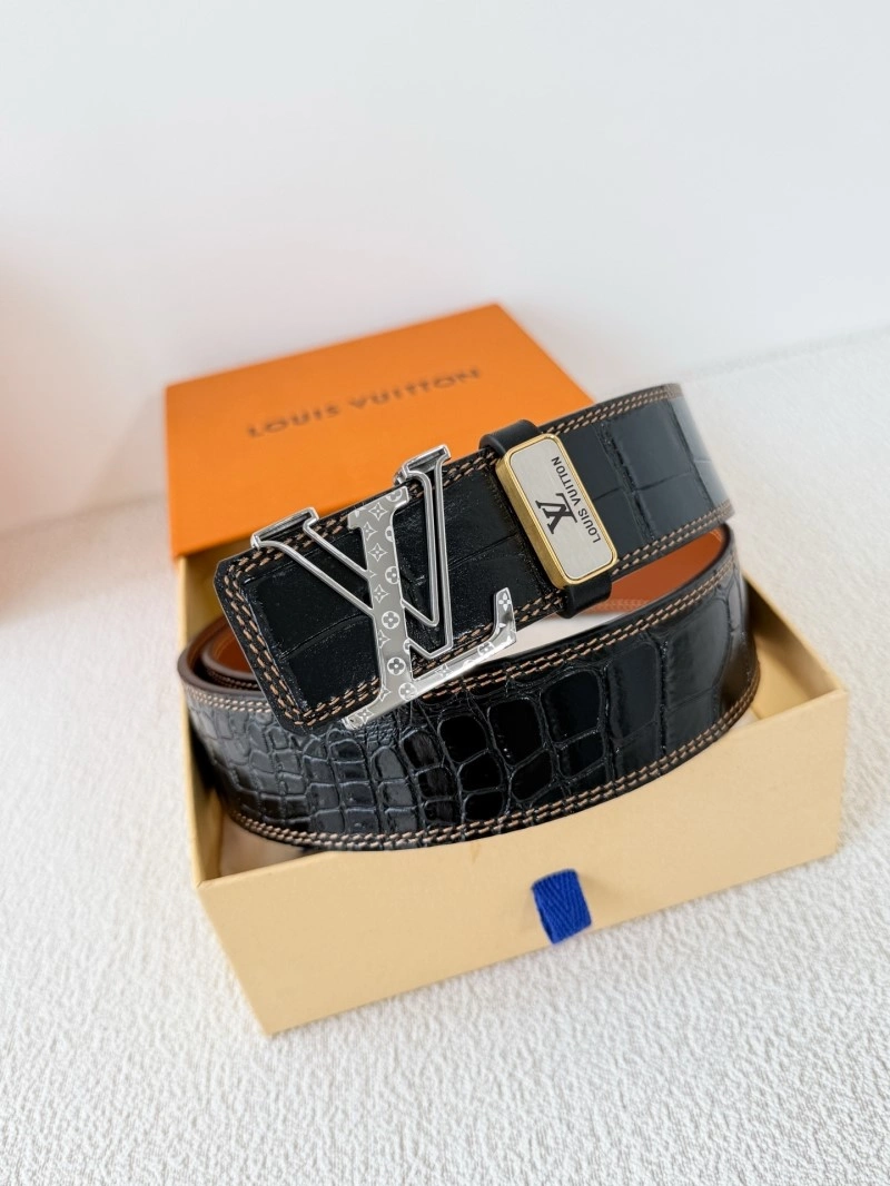 Stretchable Louis Vuitton Belts 299568