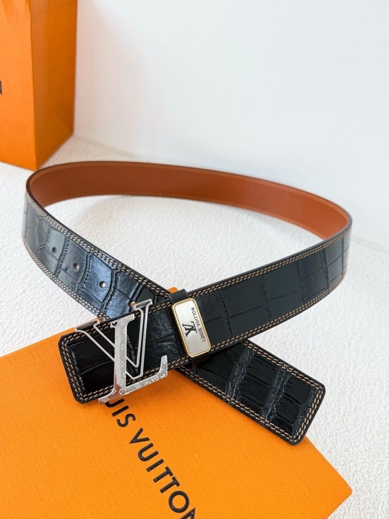 Stretchable Louis Vuitton Belts 299568