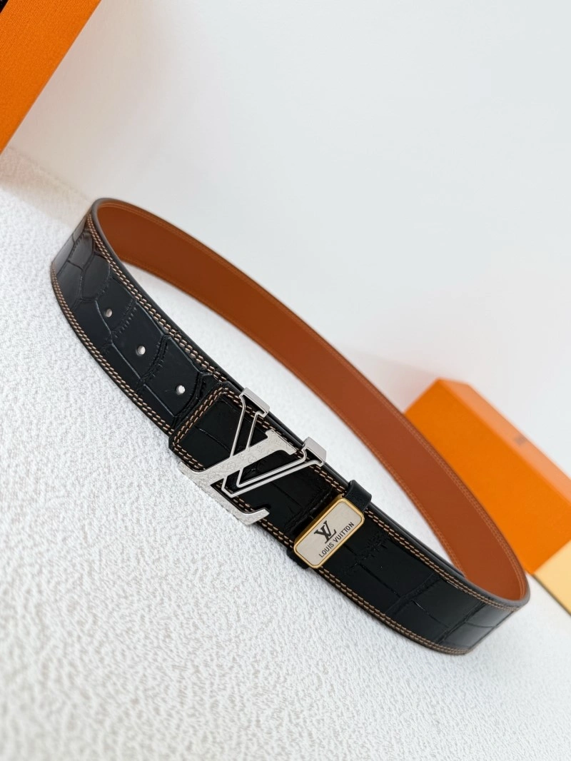 Stretchable Louis Vuitton Belts 299568