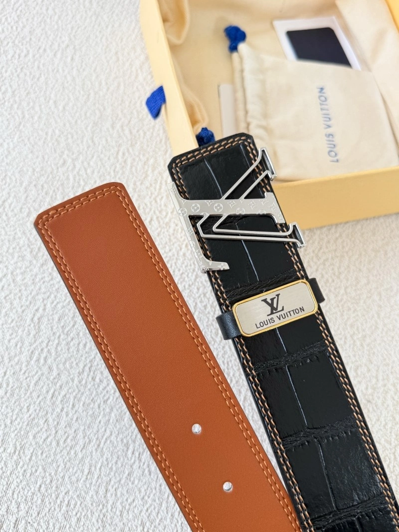 Stretchable Louis Vuitton Belts 299568