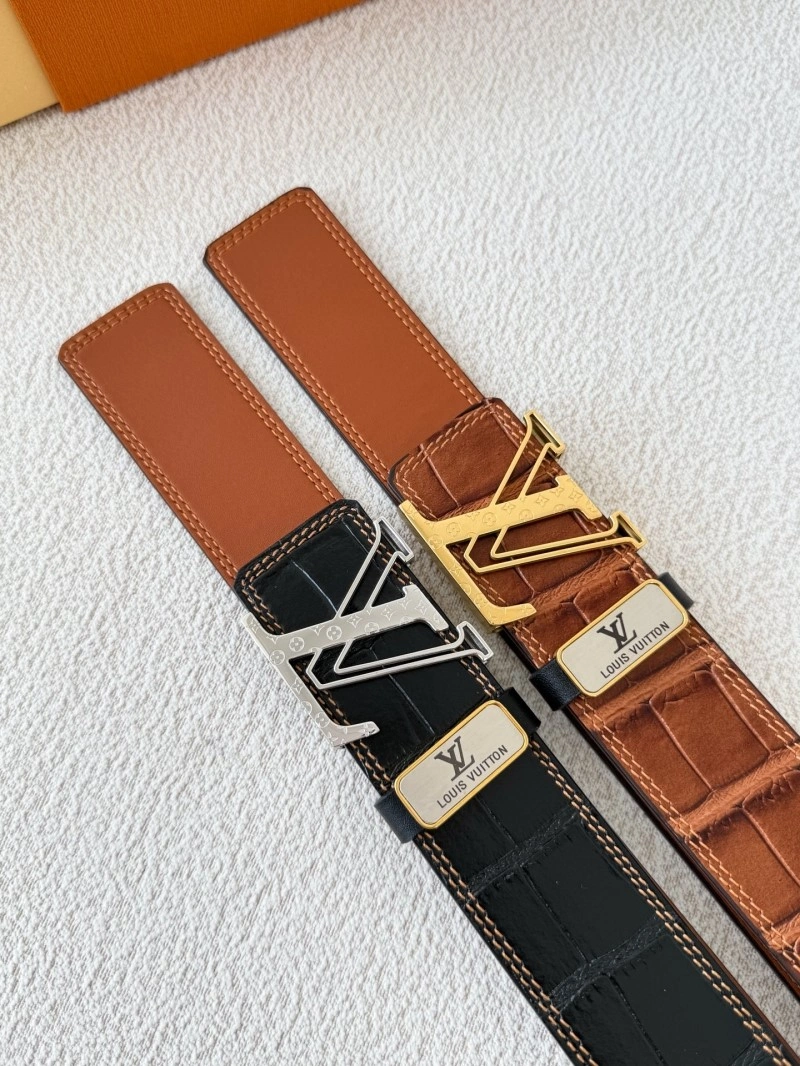 Stretchable Louis Vuitton Belts 299568