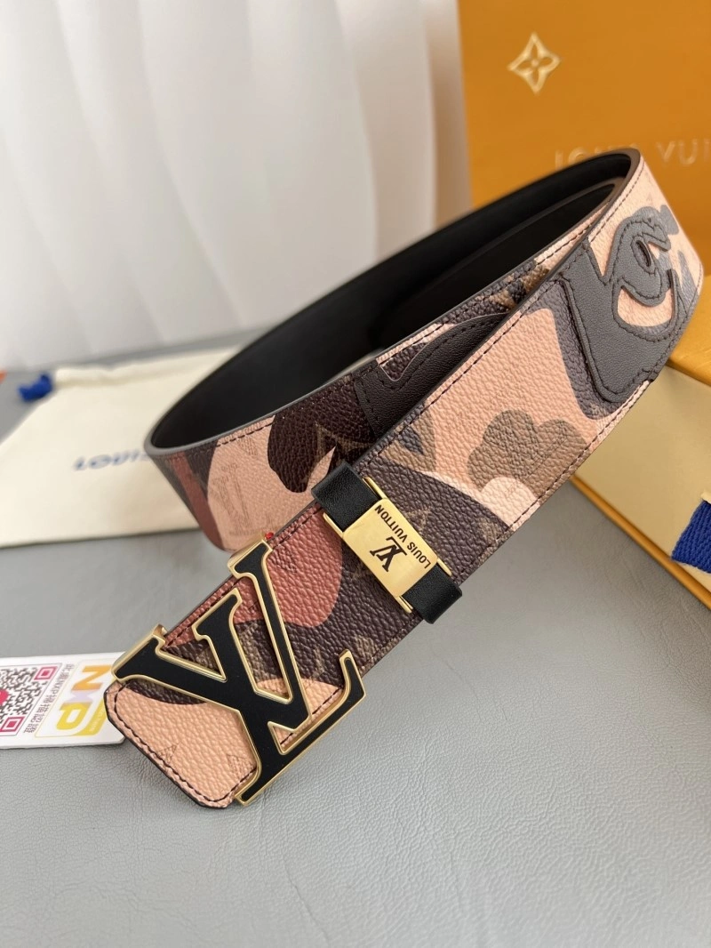 Louis Vuitton Belts Packable 299562