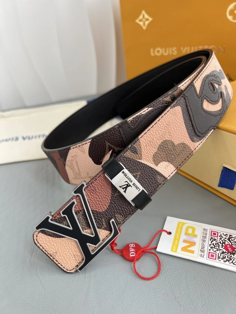 Louis Vuitton Belts Packable 299562