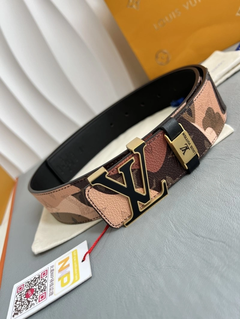 Louis Vuitton Belts Packable 299562