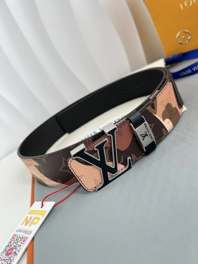 Louis Vuitton Belts Packable 299562