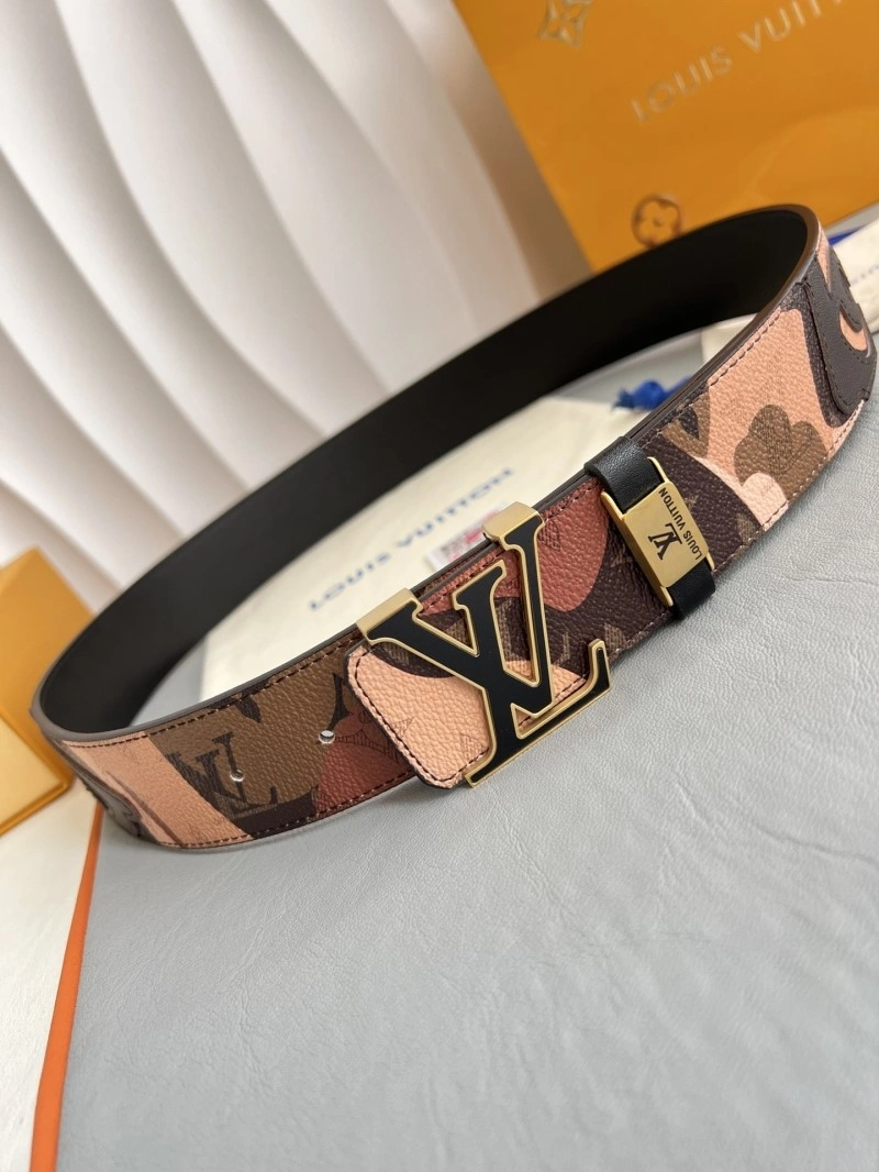 Louis Vuitton Belts Packable 299562