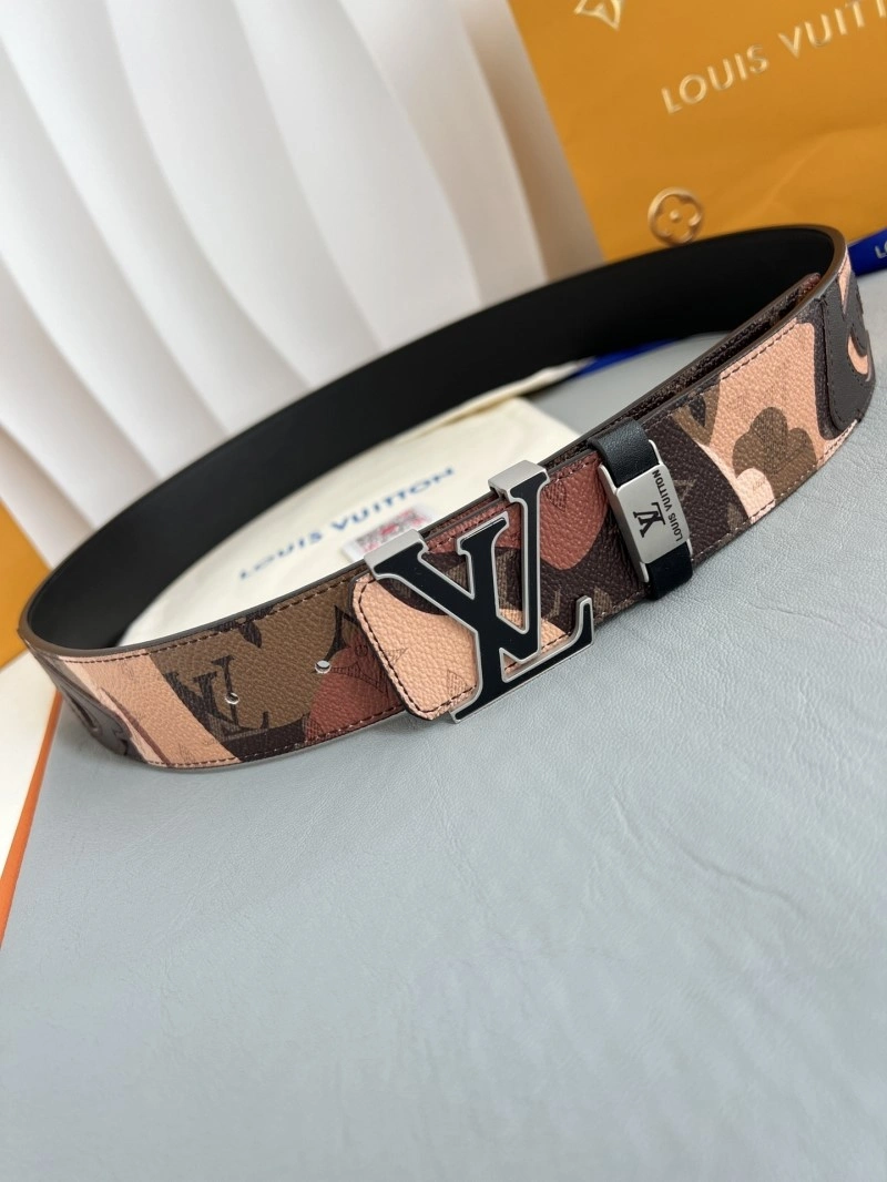 Louis Vuitton Belts Packable 299562
