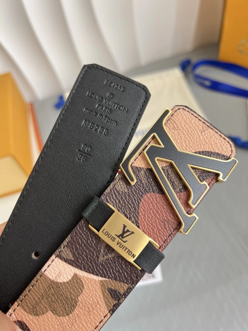 Louis Vuitton Belts Packable 299562