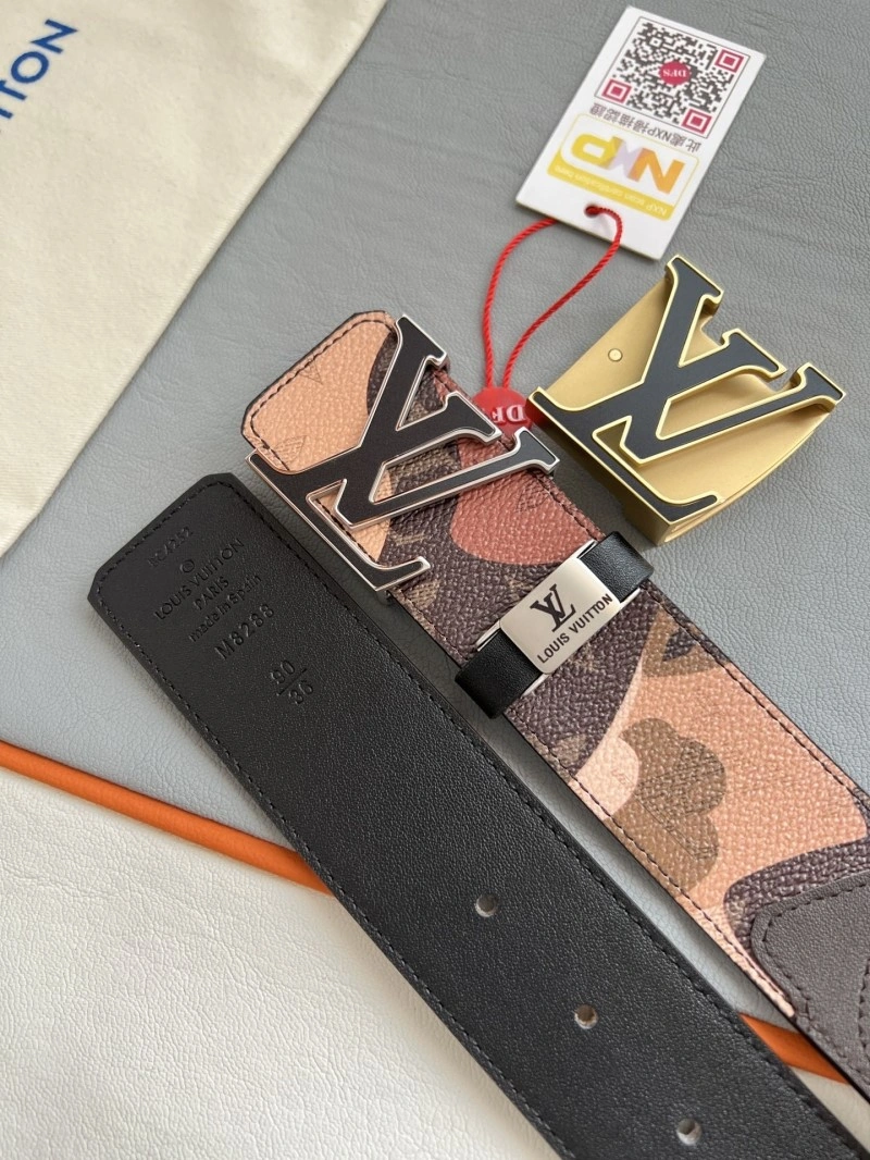 Louis Vuitton Belts Packable 299562