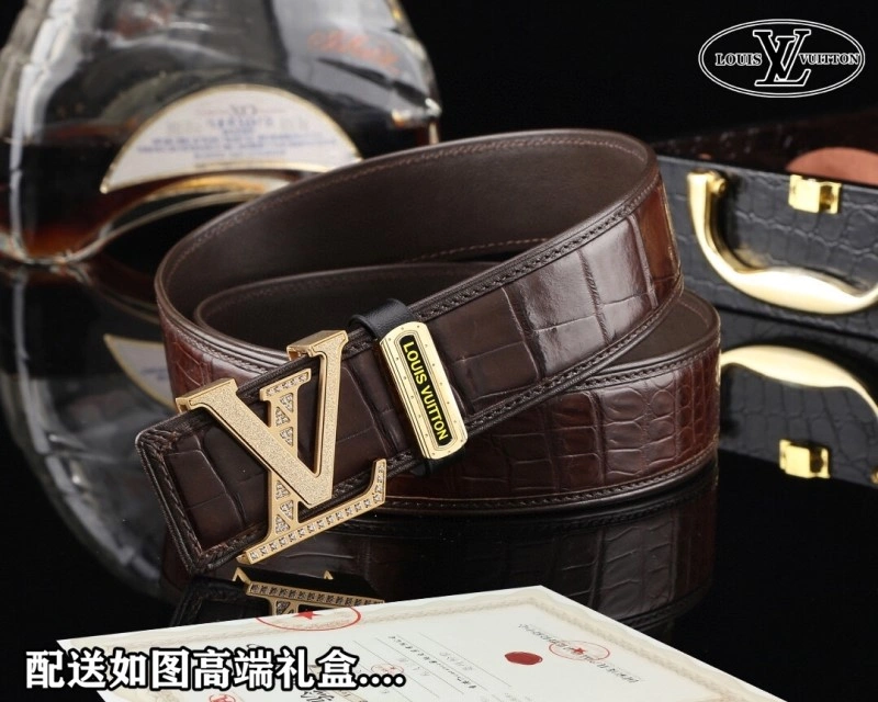 WeatherProof Louis Vuitton Belts 299566