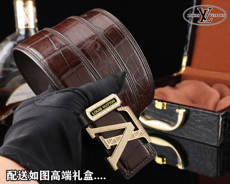 WeatherProof Louis Vuitton Belts 299566