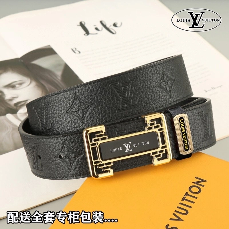 RelaxedFit Louis Vuitton Belts 299577