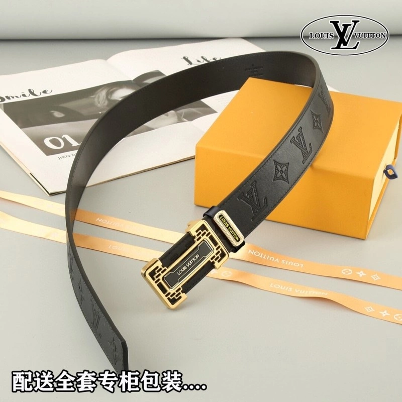 ZipUp Louis Vuitton Belts 299570