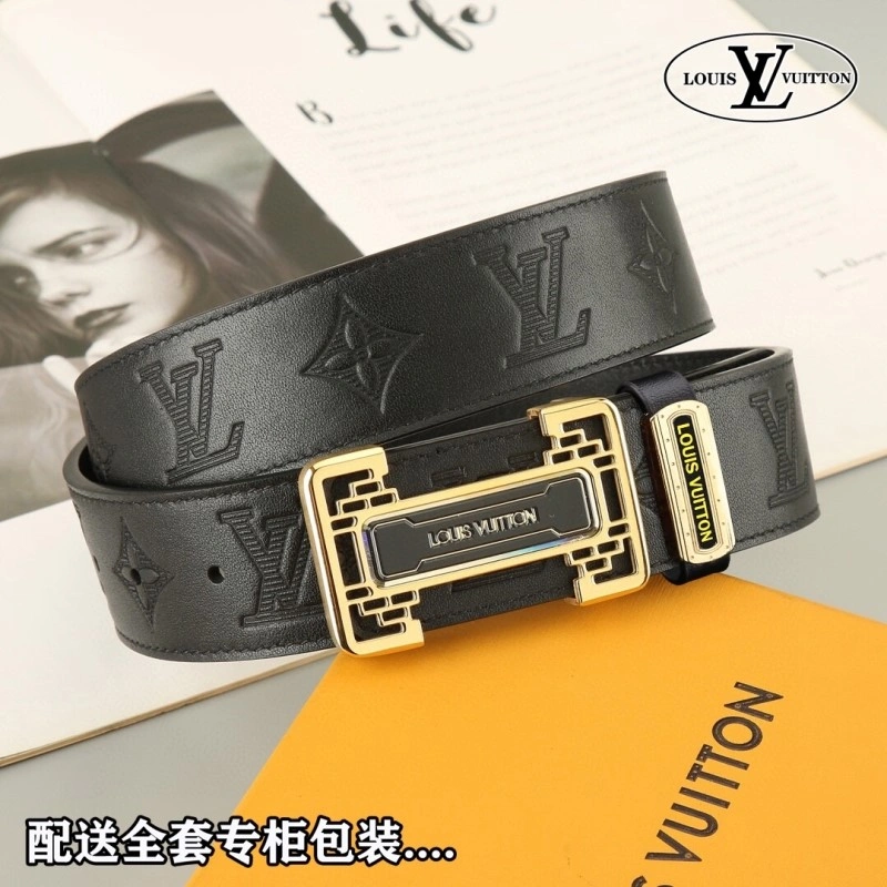 ZipUp Louis Vuitton Belts 299570