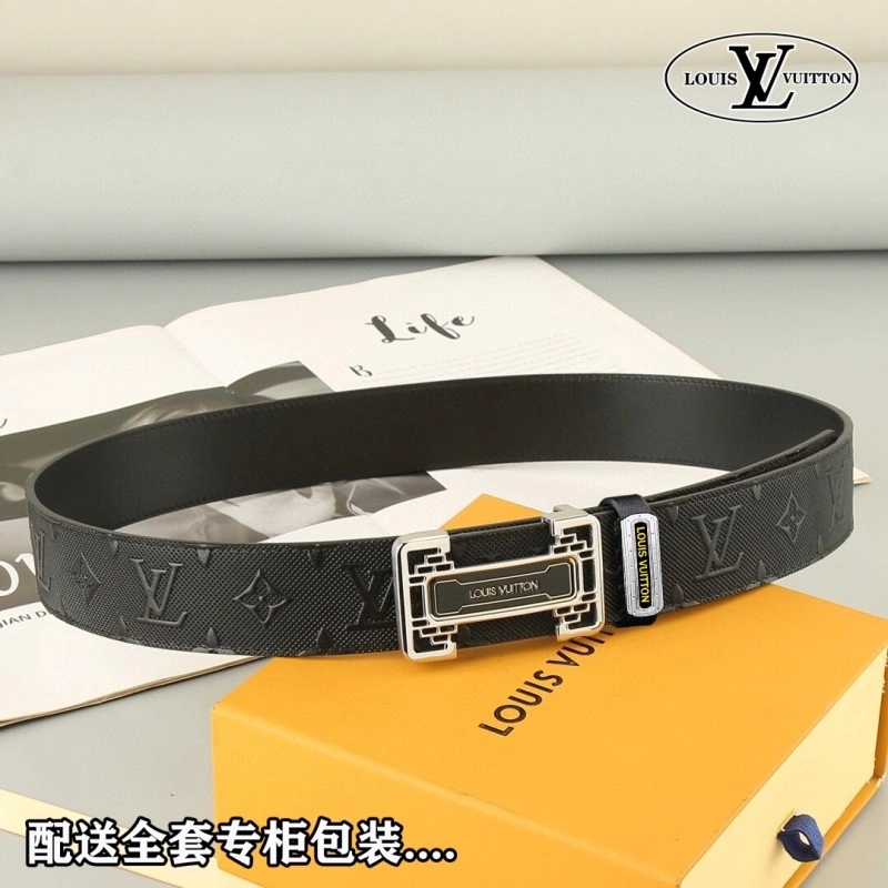ZipUp Louis Vuitton Belts 299570
