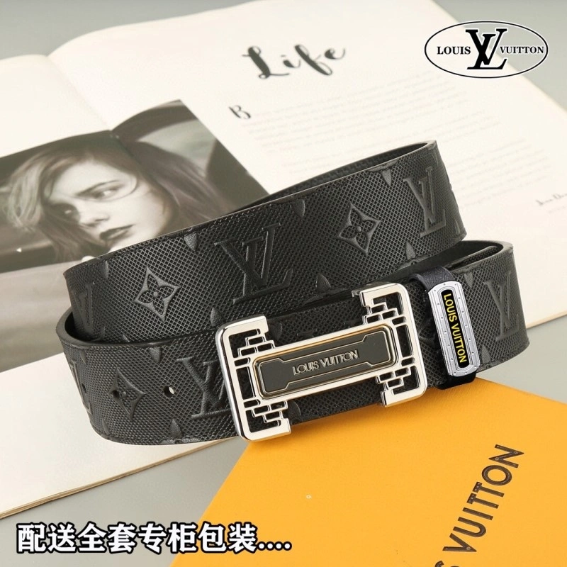 ZipUp Louis Vuitton Belts 299570