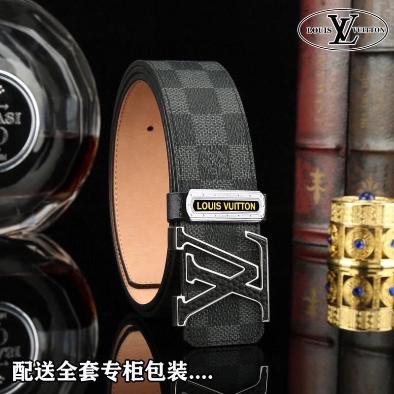 Louis Vuitton Belts Stretchable 299581