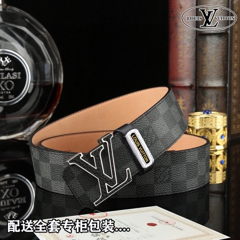 Louis Vuitton Belts Stretchable 299581