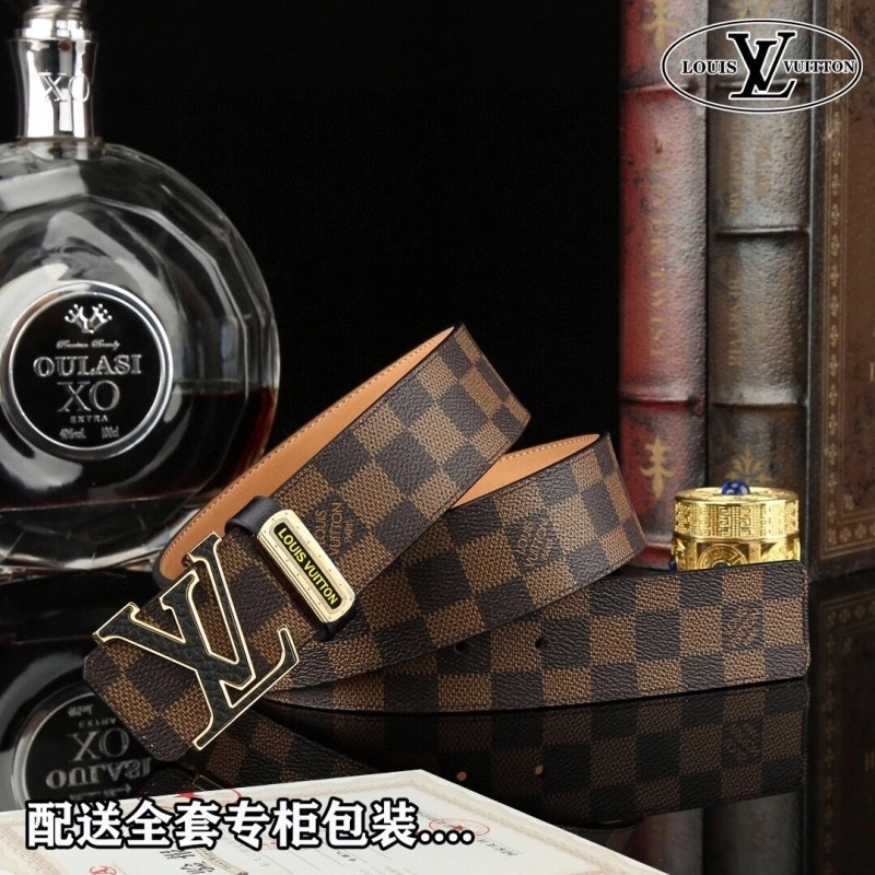 Louis Vuitton Belts Stretchable 299581