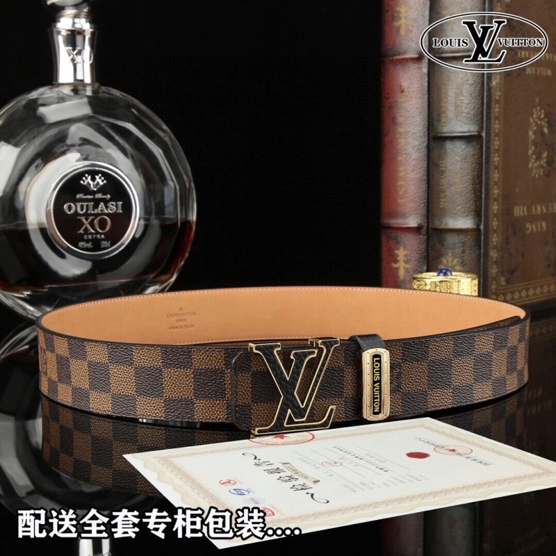 Louis Vuitton Belts Stretchable 299581