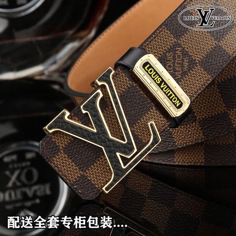 Louis Vuitton Belts Stretchable 299581