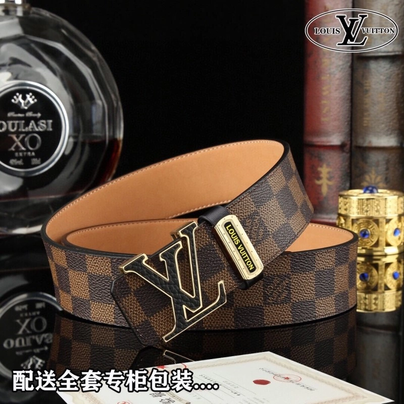 Louis Vuitton Belts Stretchable 299581