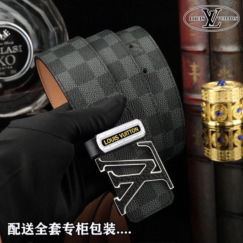 Louis Vuitton Belts Stretchable 299581
