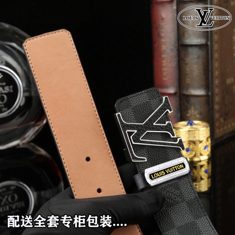 Louis Vuitton Belts Stretchable 299581