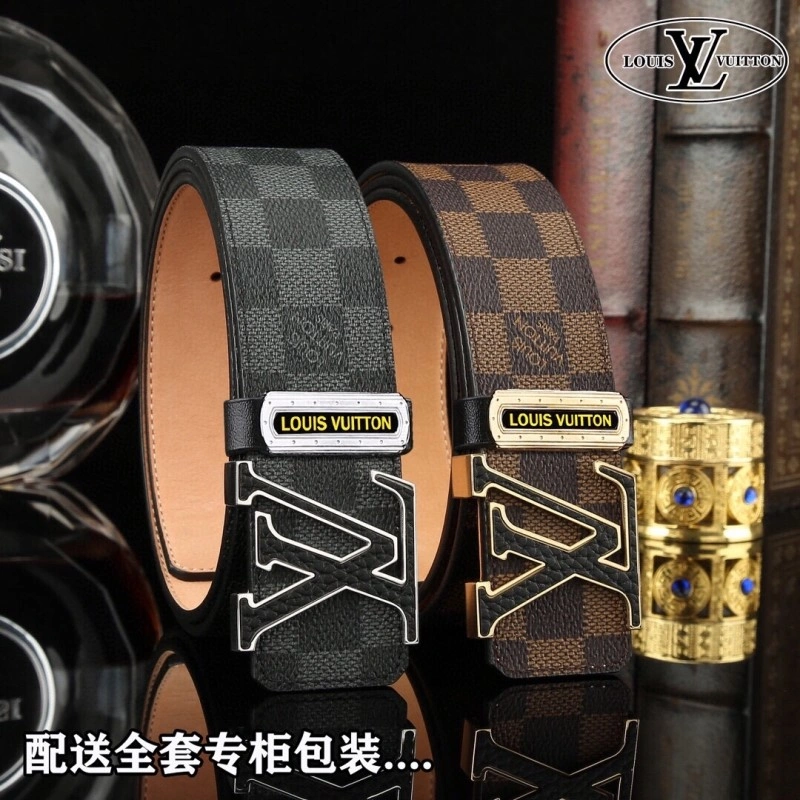 Louis Vuitton Belts Stretchable 299581